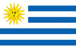 Botschaft der Republik stlich des Uruguay